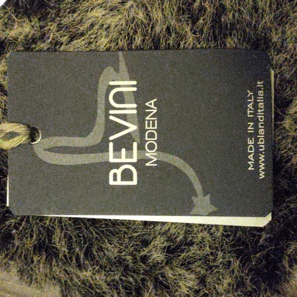 BEVINI MODENA Italian Luxury Clutch - Picture 4 of 10